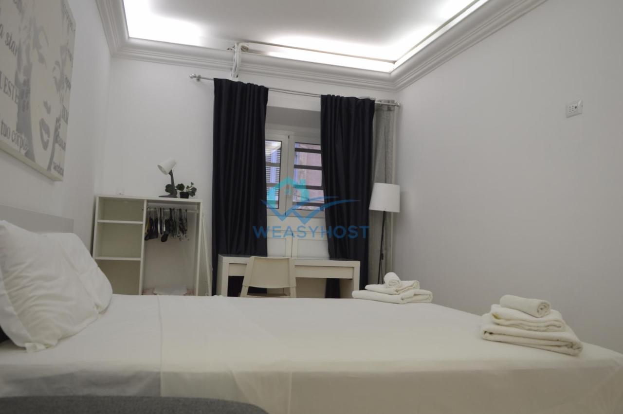 Retreat In The Heart Of Fori Imperiali Appartement Rome Buitenkant foto