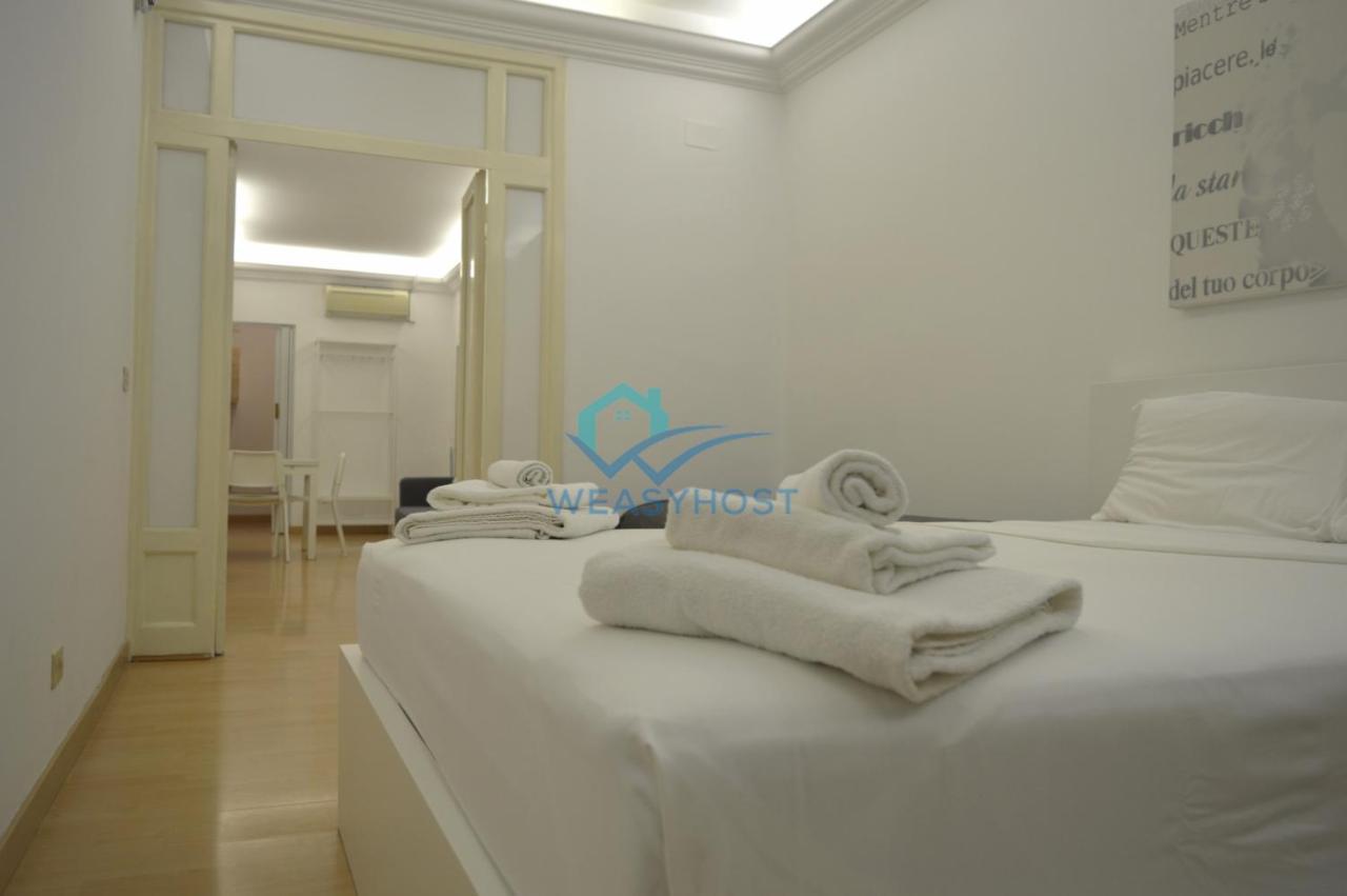 Retreat In The Heart Of Fori Imperiali Appartement Rome Buitenkant foto