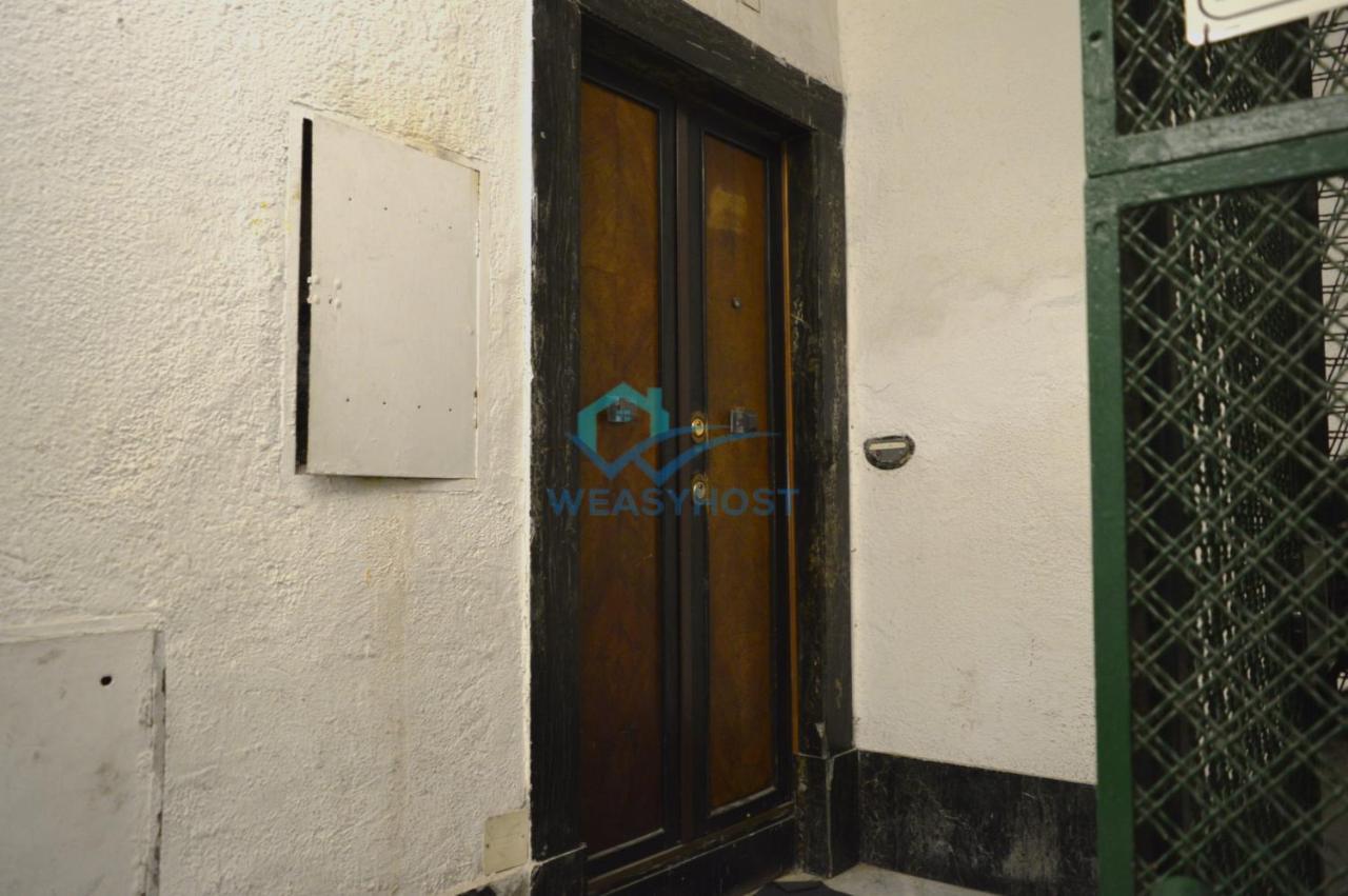 Retreat In The Heart Of Fori Imperiali Appartement Rome Buitenkant foto