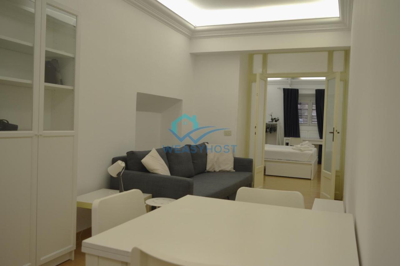 Retreat In The Heart Of Fori Imperiali Appartement Rome Buitenkant foto