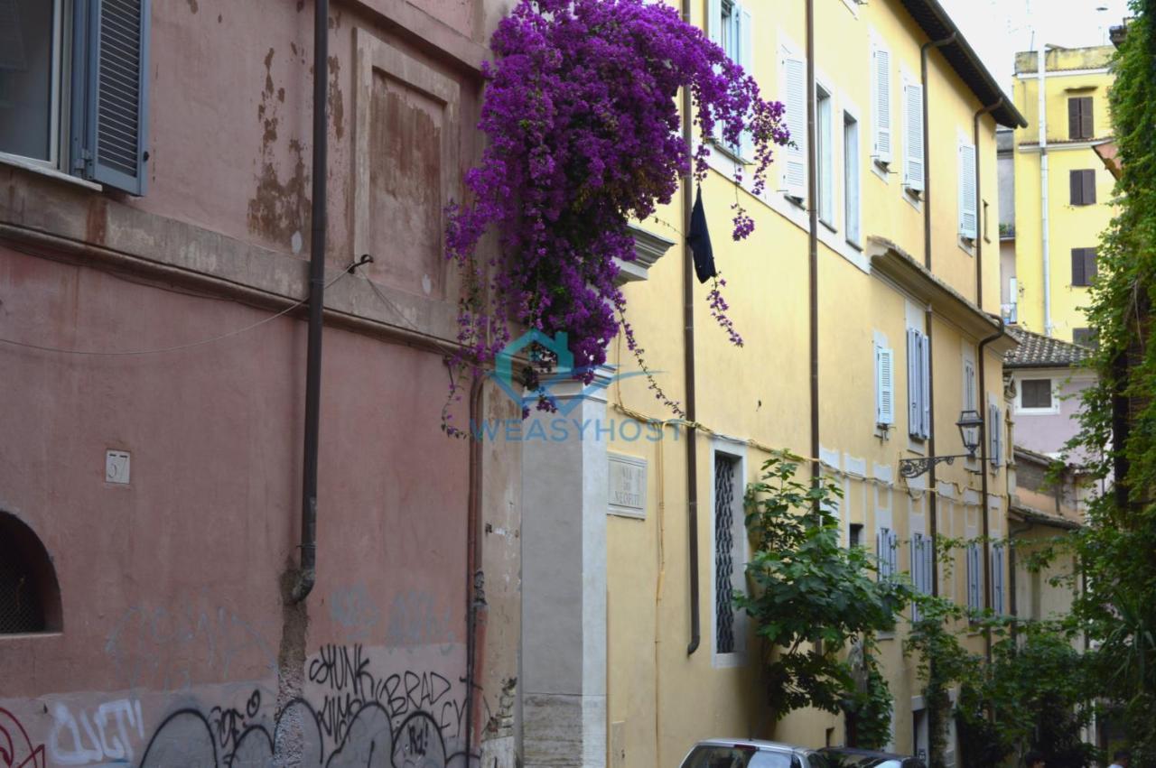 Retreat In The Heart Of Fori Imperiali Appartement Rome Buitenkant foto