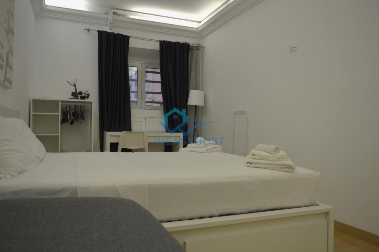 Retreat In The Heart Of Fori Imperiali Appartement Rome Buitenkant foto