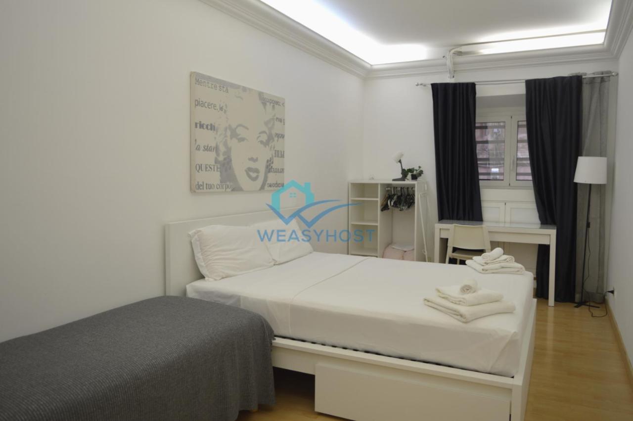 Retreat In The Heart Of Fori Imperiali Appartement Rome Buitenkant foto
