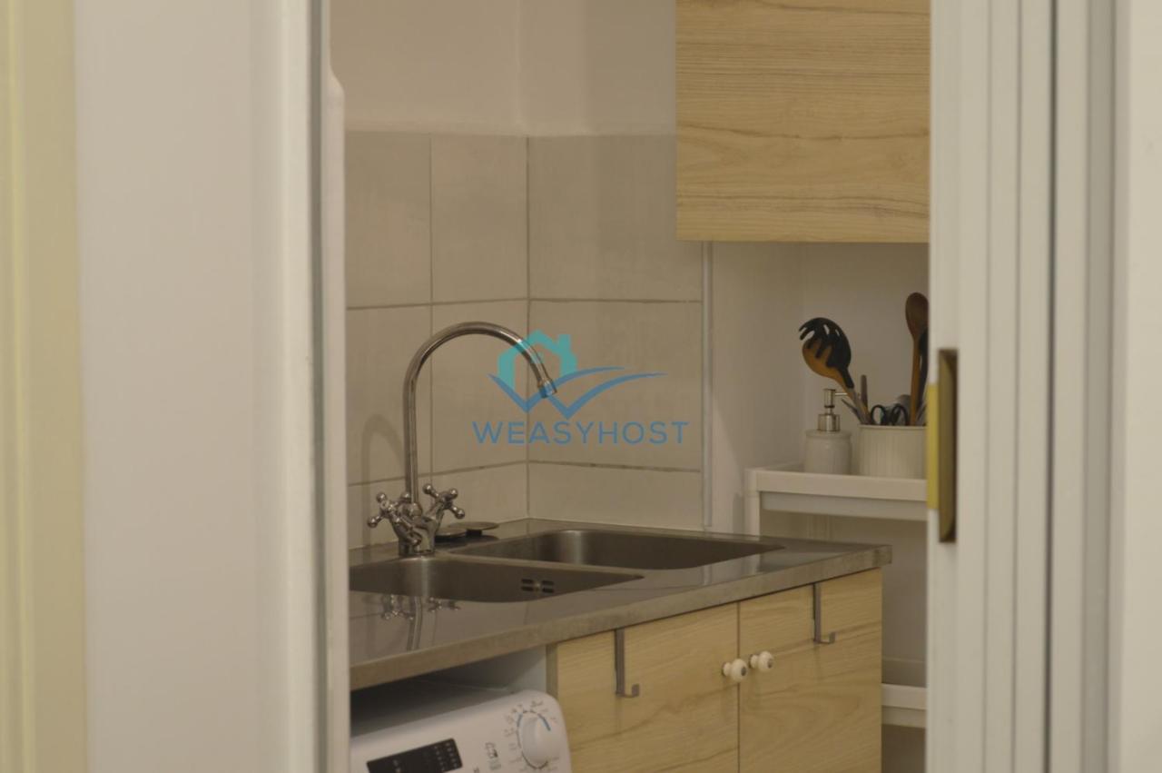 Retreat In The Heart Of Fori Imperiali Appartement Rome Buitenkant foto