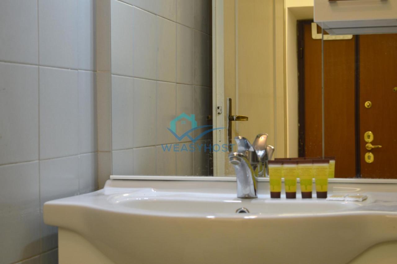 Retreat In The Heart Of Fori Imperiali Appartement Rome Buitenkant foto